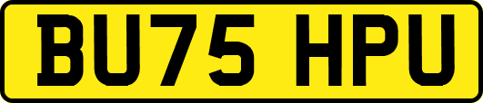 BU75HPU