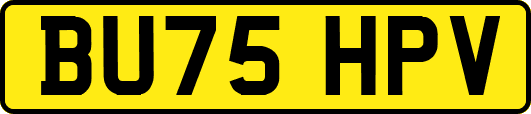 BU75HPV