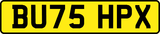 BU75HPX