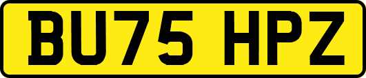 BU75HPZ
