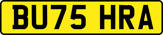 BU75HRA