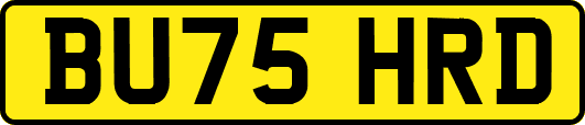 BU75HRD