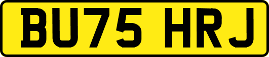 BU75HRJ