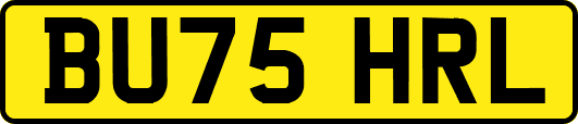 BU75HRL