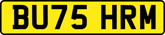 BU75HRM