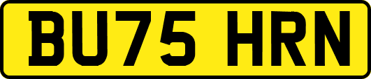 BU75HRN