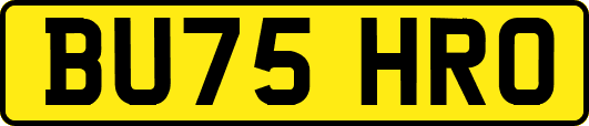 BU75HRO