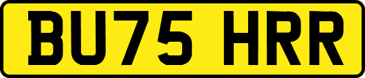 BU75HRR