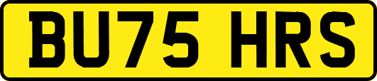 BU75HRS