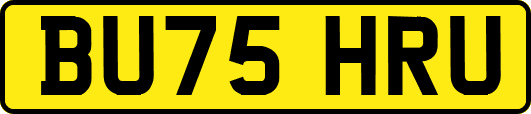 BU75HRU