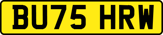 BU75HRW