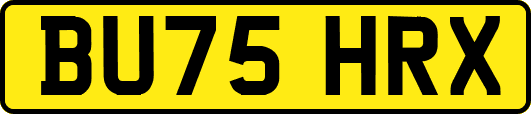 BU75HRX