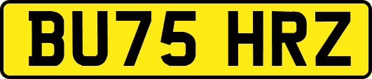 BU75HRZ