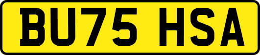 BU75HSA