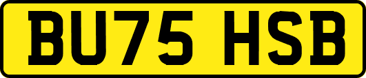 BU75HSB
