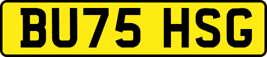 BU75HSG