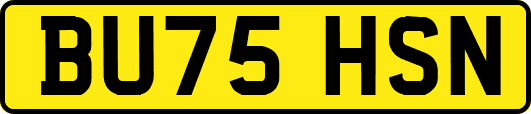 BU75HSN