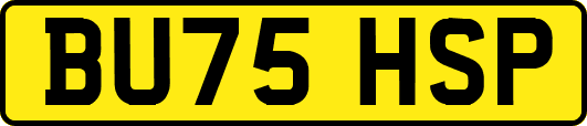 BU75HSP