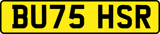 BU75HSR