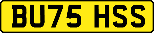 BU75HSS