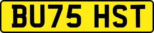 BU75HST