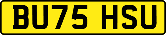 BU75HSU
