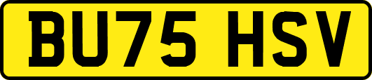 BU75HSV