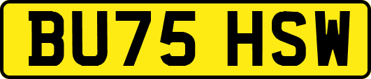 BU75HSW