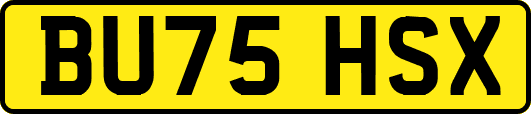 BU75HSX