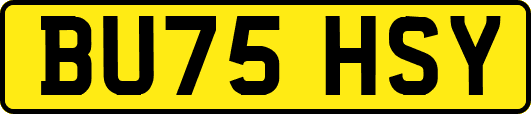 BU75HSY