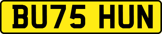 BU75HUN