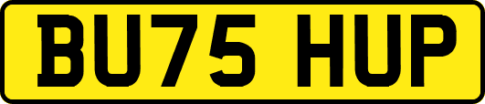 BU75HUP
