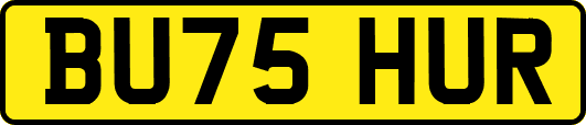 BU75HUR