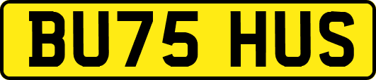 BU75HUS