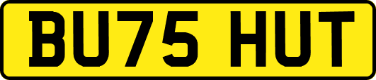 BU75HUT