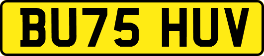 BU75HUV