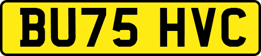BU75HVC