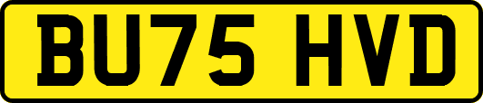BU75HVD
