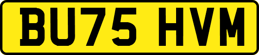 BU75HVM