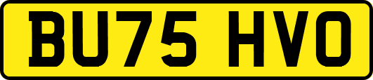 BU75HVO