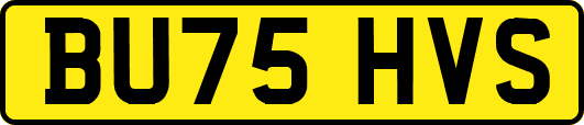 BU75HVS