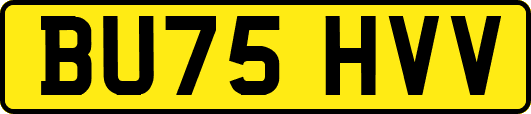 BU75HVV