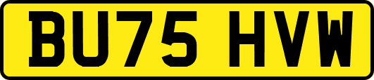 BU75HVW