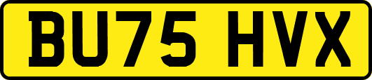 BU75HVX