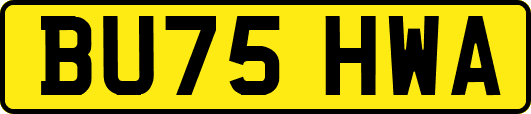 BU75HWA
