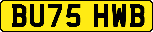 BU75HWB