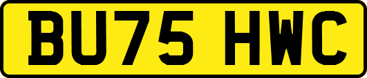 BU75HWC
