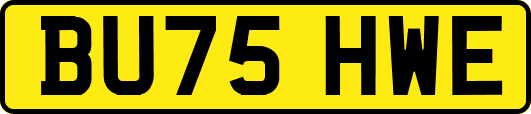 BU75HWE
