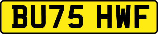 BU75HWF