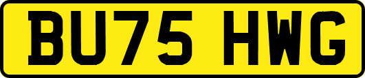 BU75HWG